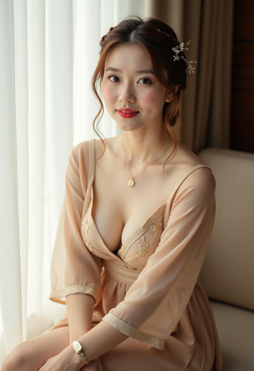 樱花树下等你十年 剧照