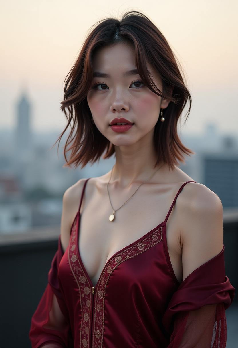 咒戒·机械雪国