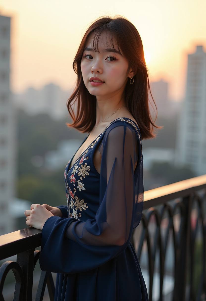 樱花下的百鬼夜行 海报